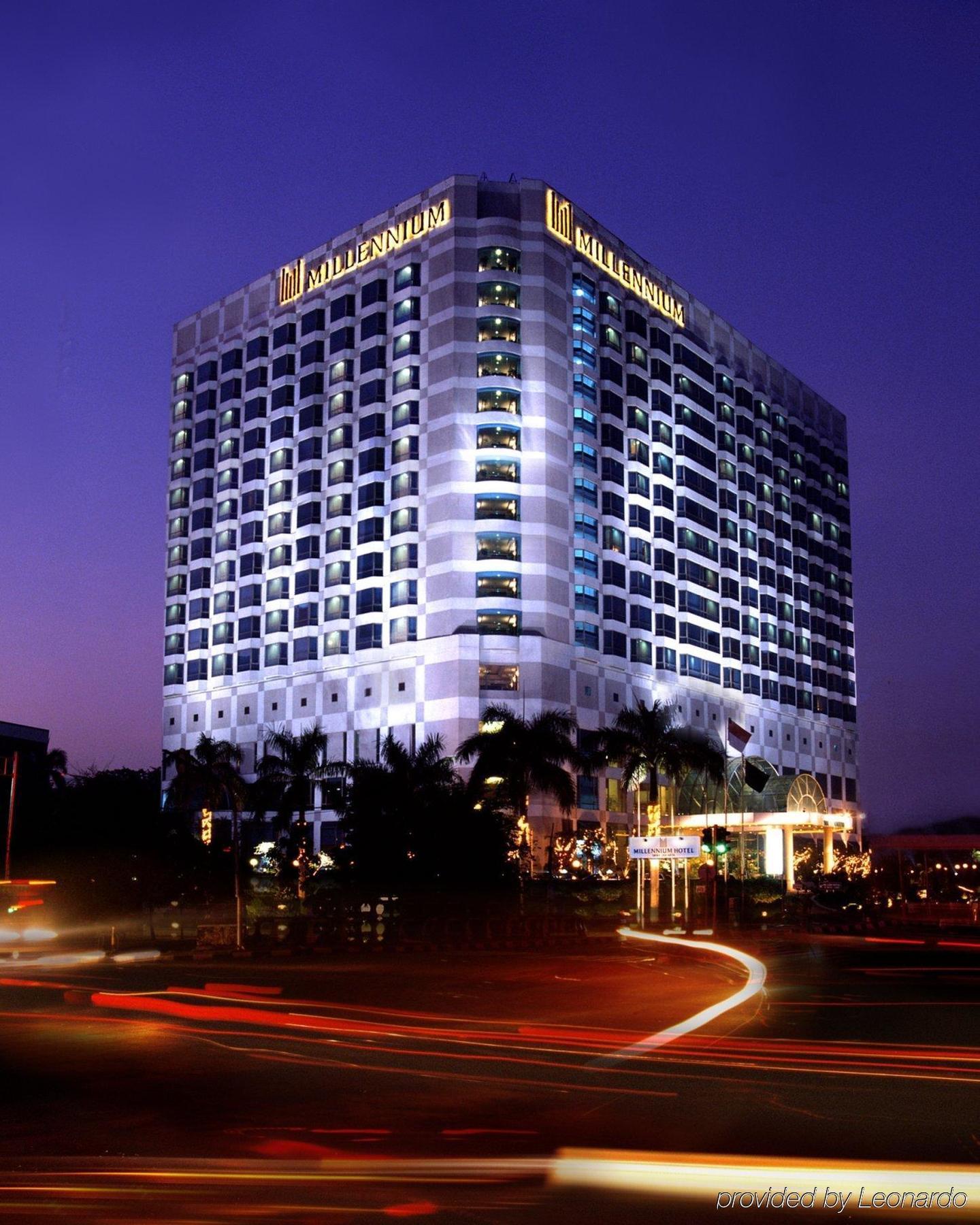 Millennium Hotel Sirih Jakarta Kültér fotó