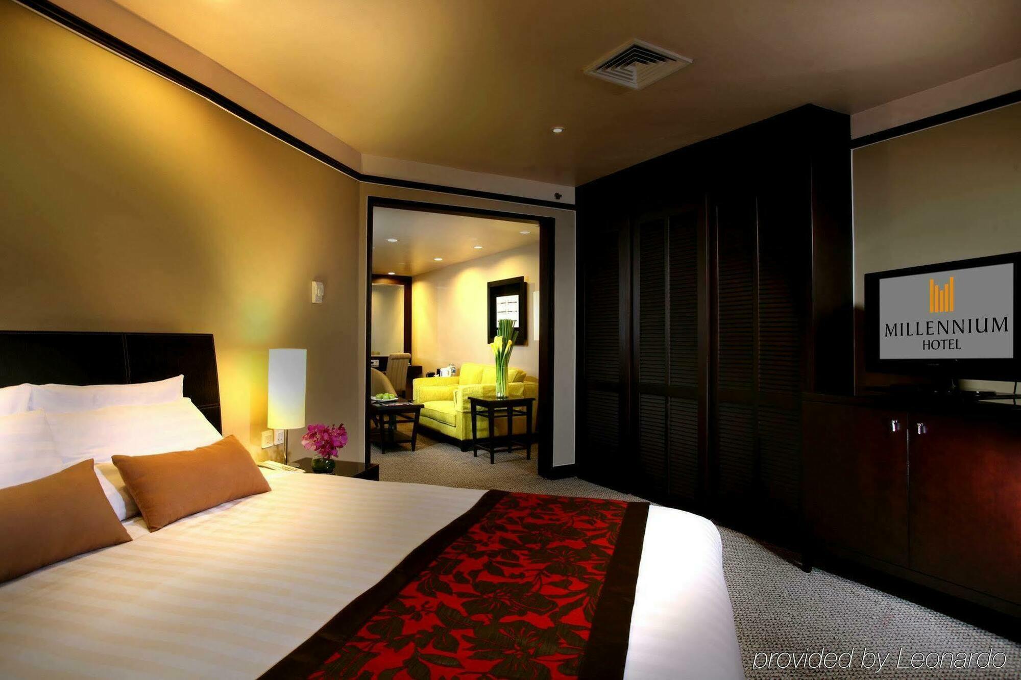 Millennium Hotel Sirih Jakarta Kültér fotó
